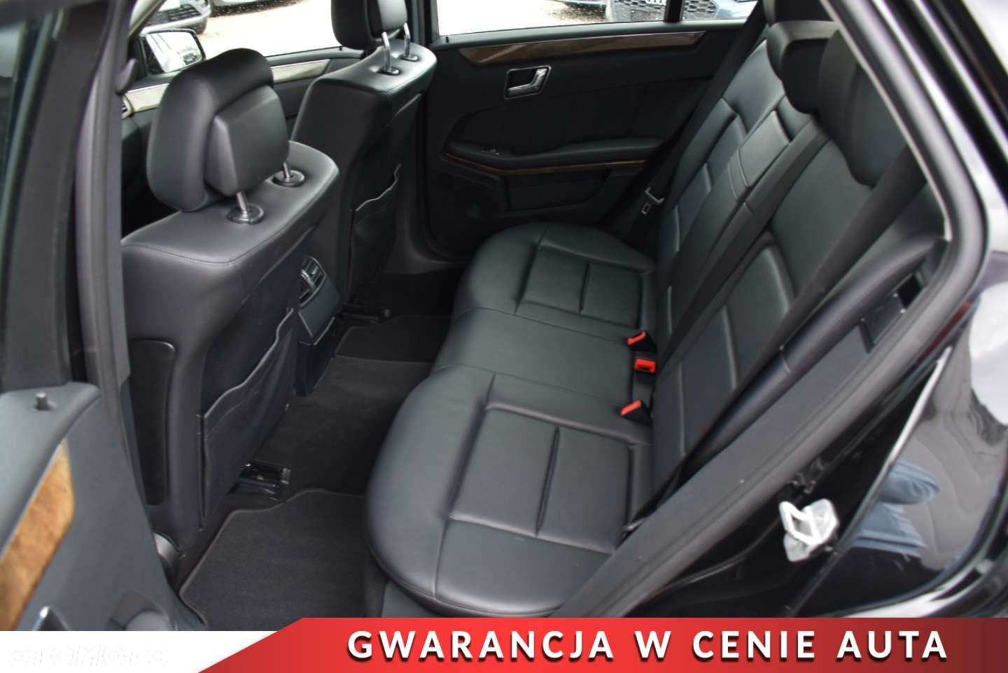 Mercedes-Benz Klasa E 350 4-Matic Elegance - 7