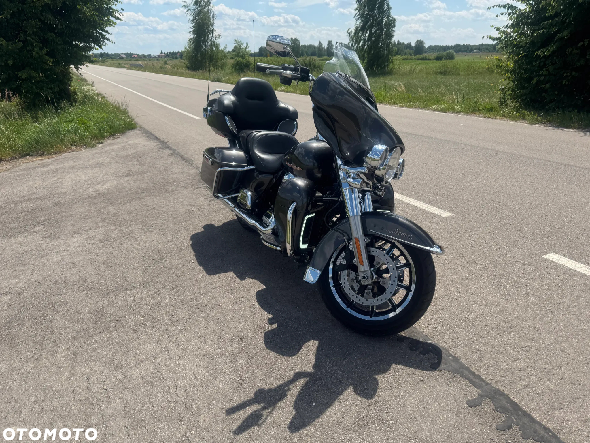Harley-Davidson Touring Ultra Limited - 2