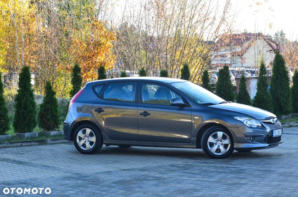 Hyundai i30 1.4 blue Comfort - 13