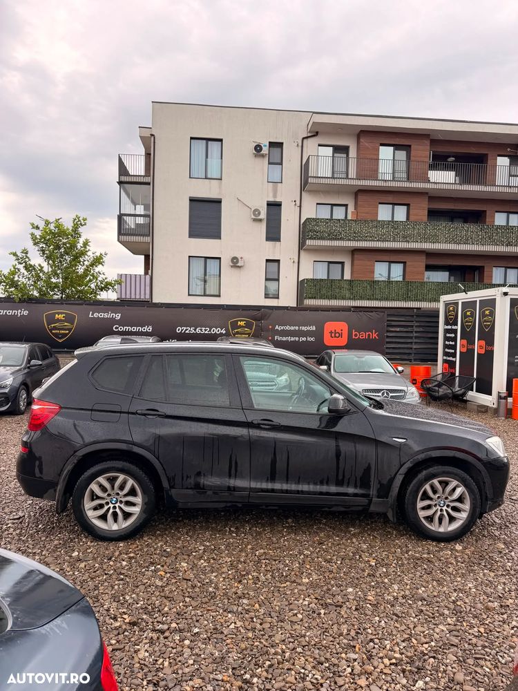 BMW X3 ver-20-xdrive-at-mhev - 22