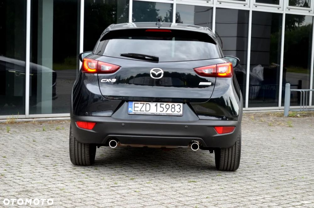 Mazda CX-3 SKYACTIV-G 120 FWD KIZOKU - 19