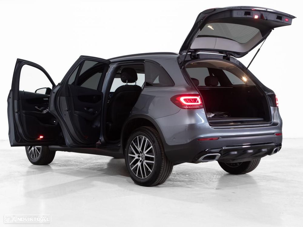 Mercedes-Benz GLC 300 de 4Matic - 5