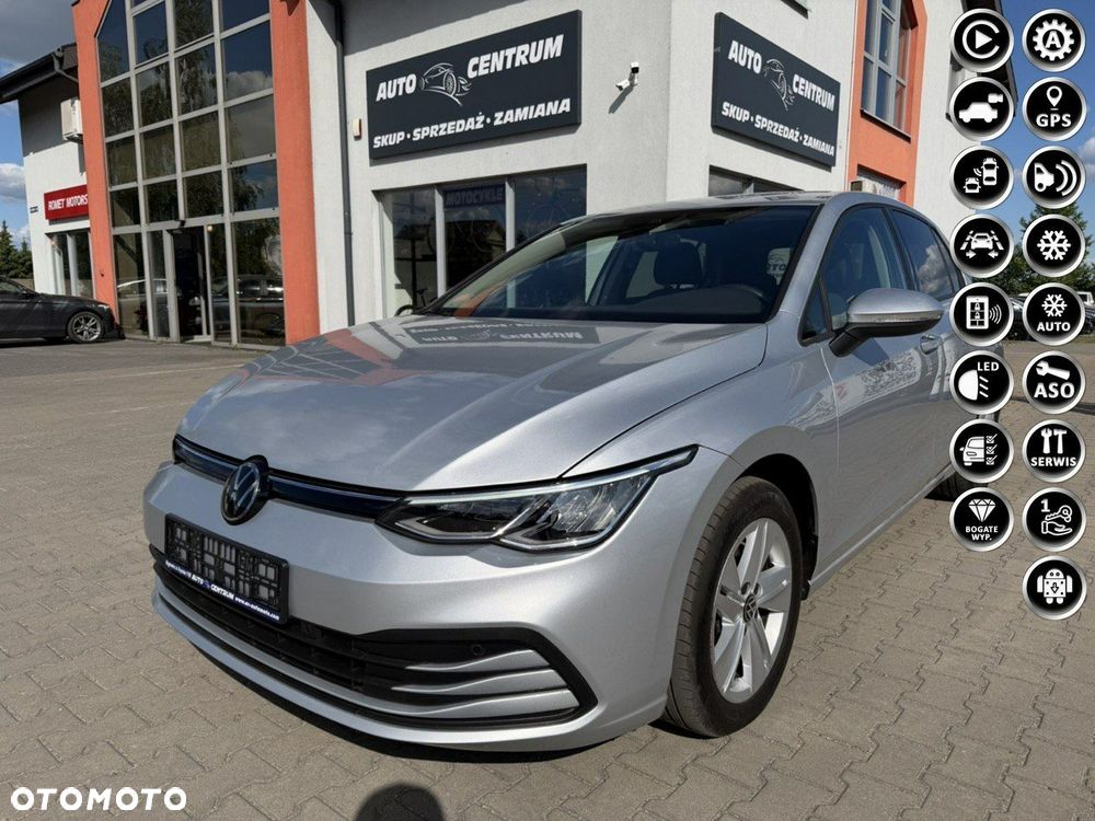Volkswagen Golf 2.0 TDI Life Plus DSG - 2
