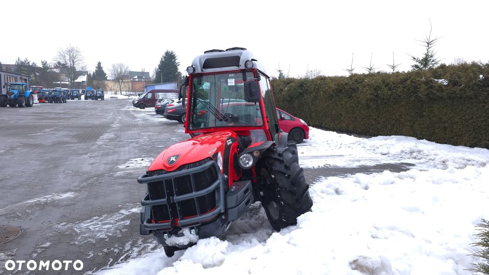 ANTONIO CARRARO TR 7600 INFINITY (nieskończoność) 3 stopniowy hydrostat - 21