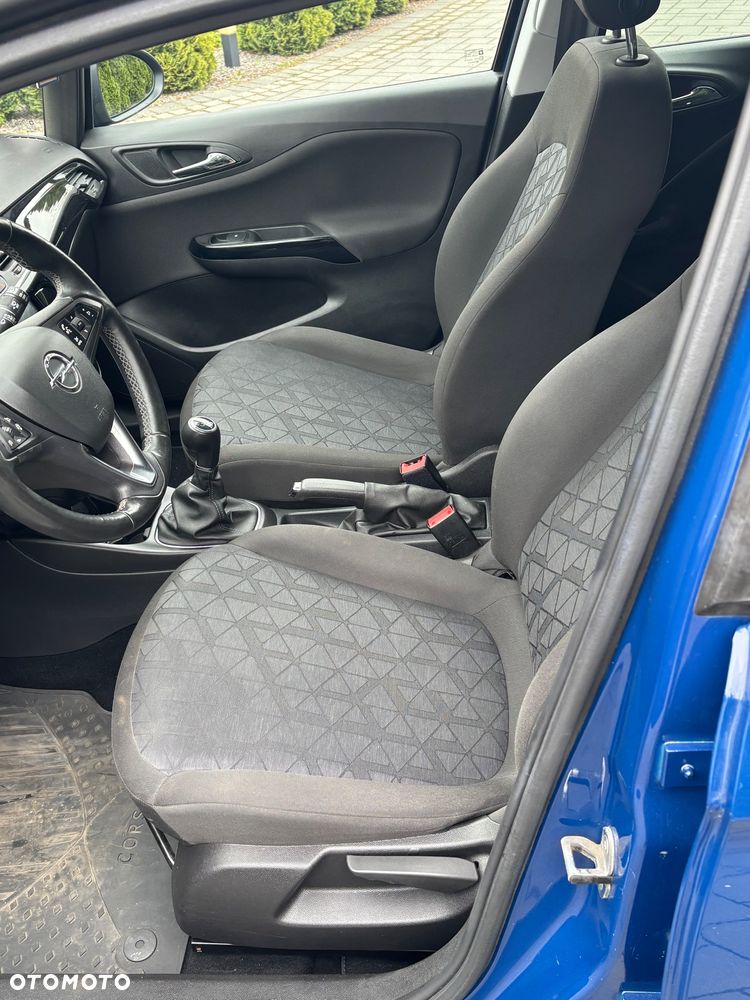 Opel Corsa 1.4 Turbo Start/Stop 120 Jahre - 16