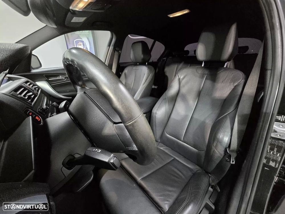 BMW 120 d BluePerformance - 12