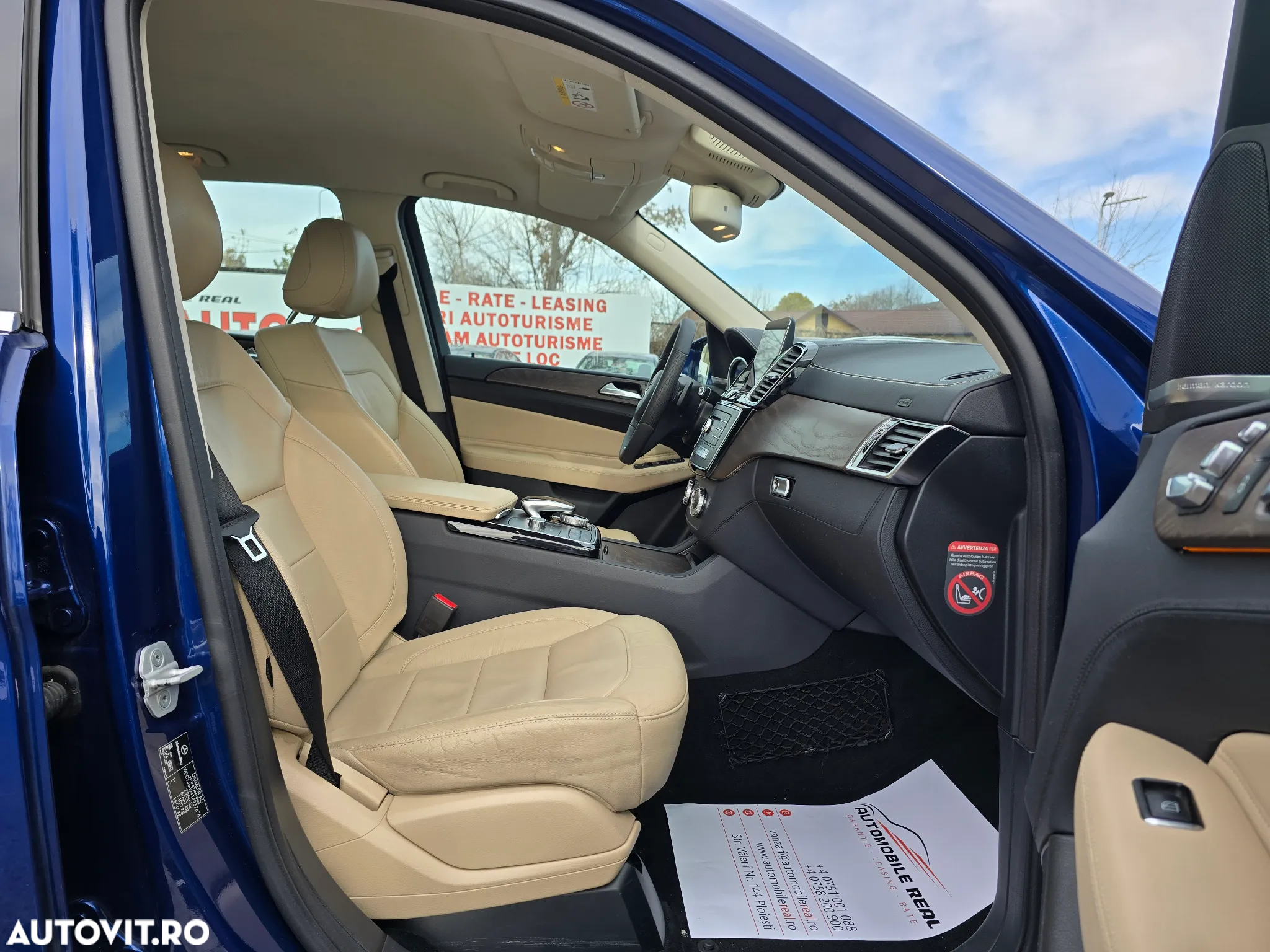 Mercedes-Benz GLE 250 d 4MATIC - 12