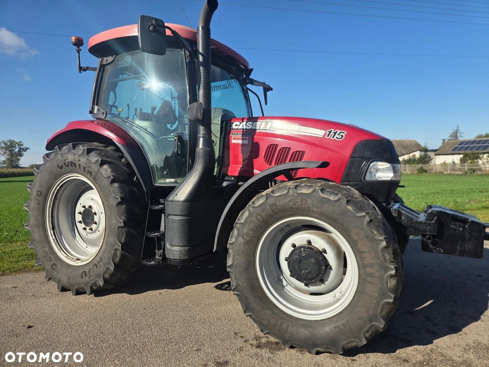 Case IH Maxxum - 5