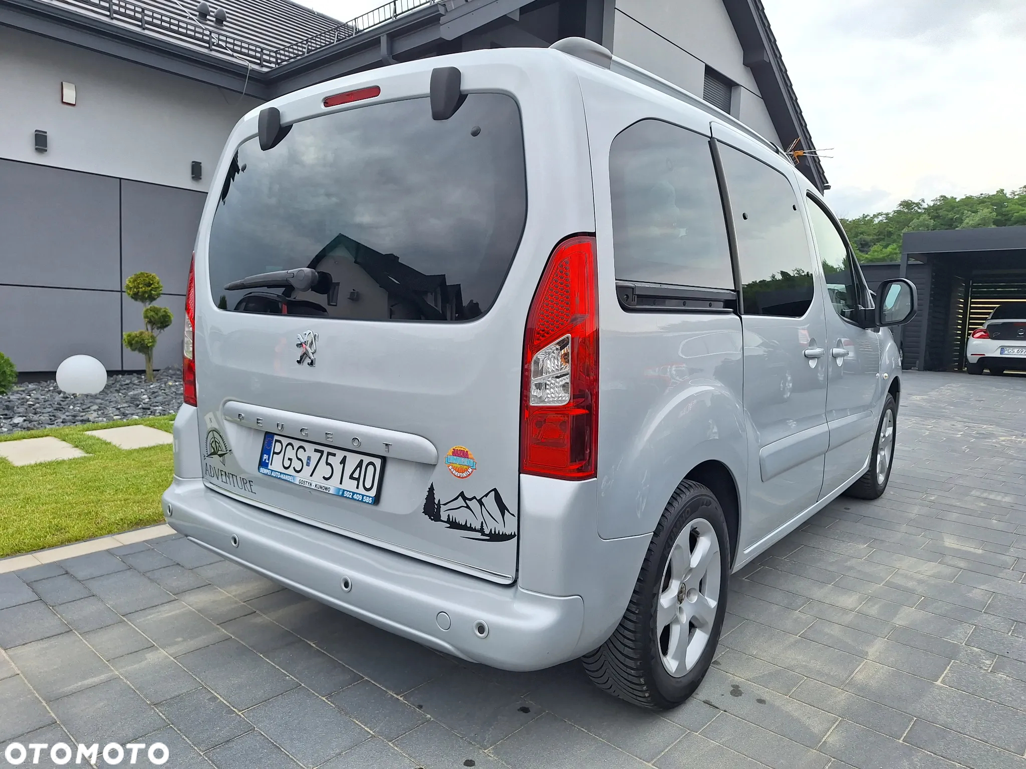 Peugeot Partner Tepee HDi FAP 110 Family - 7