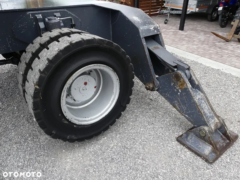 Fuchs MHL350 z Niemiec / Chwytak do złomu / - 24