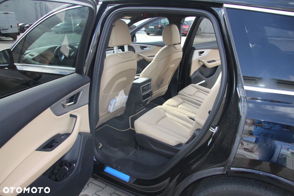 Audi Q7 45 TDI mHEV Quattro S Line Tiptr - 10