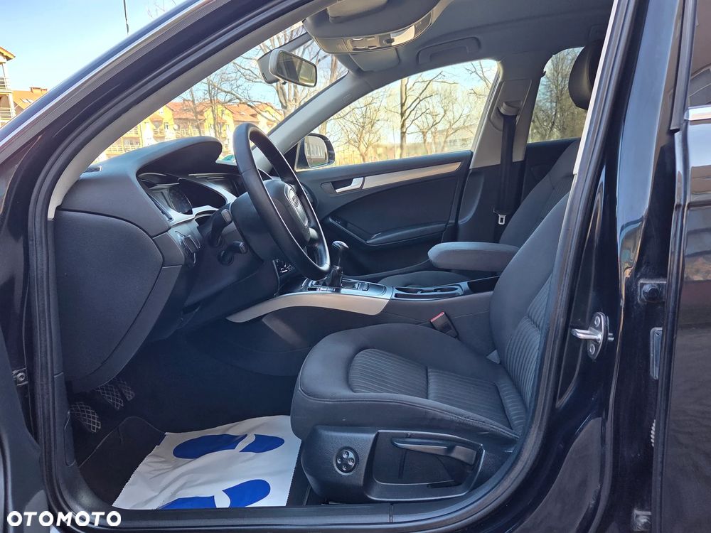 Audi A4 Avant 1.8 TFSI Attraction - 7