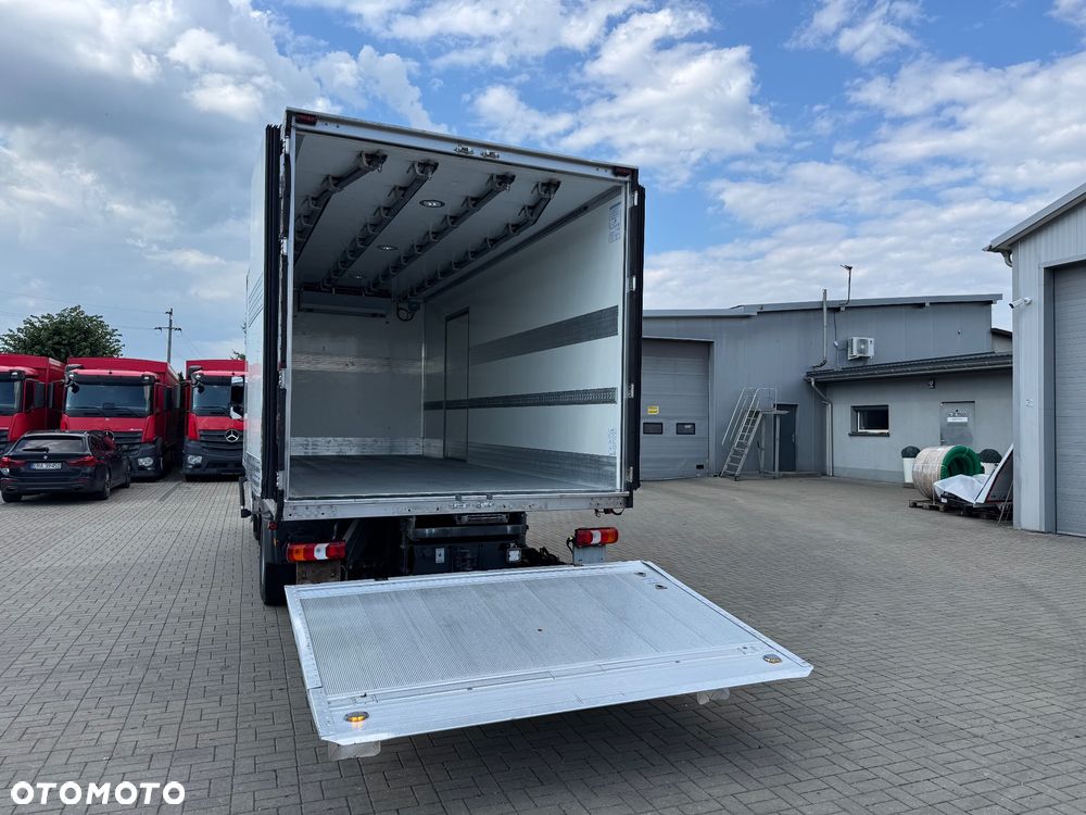 Mercedes-Benz ATEGO 1523 CHŁODNIA 6.35m Winda Z Niemiec - 13
