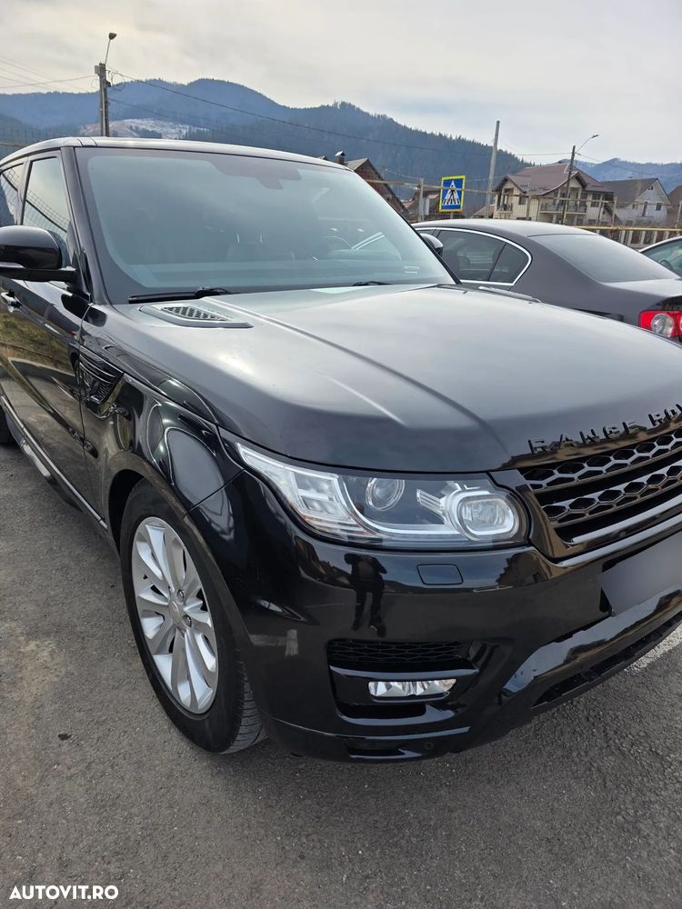 Land Rover Range Rover Sport 3.0 I SDV6 HSE - 10