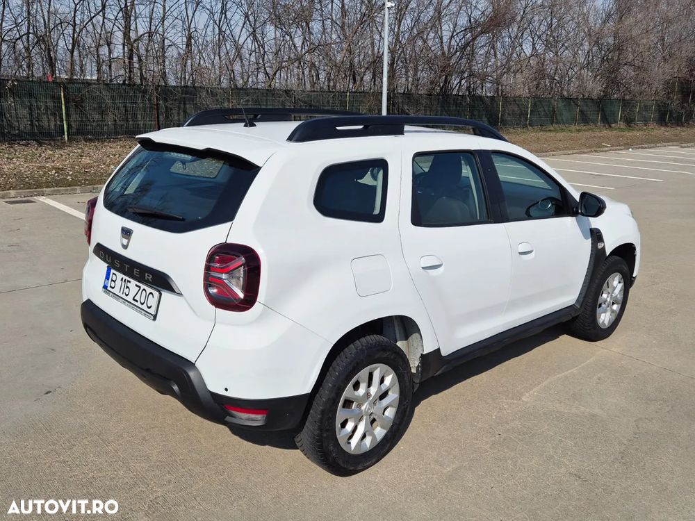 Dacia Duster Blue dCi 115 4WD Prestige - 10