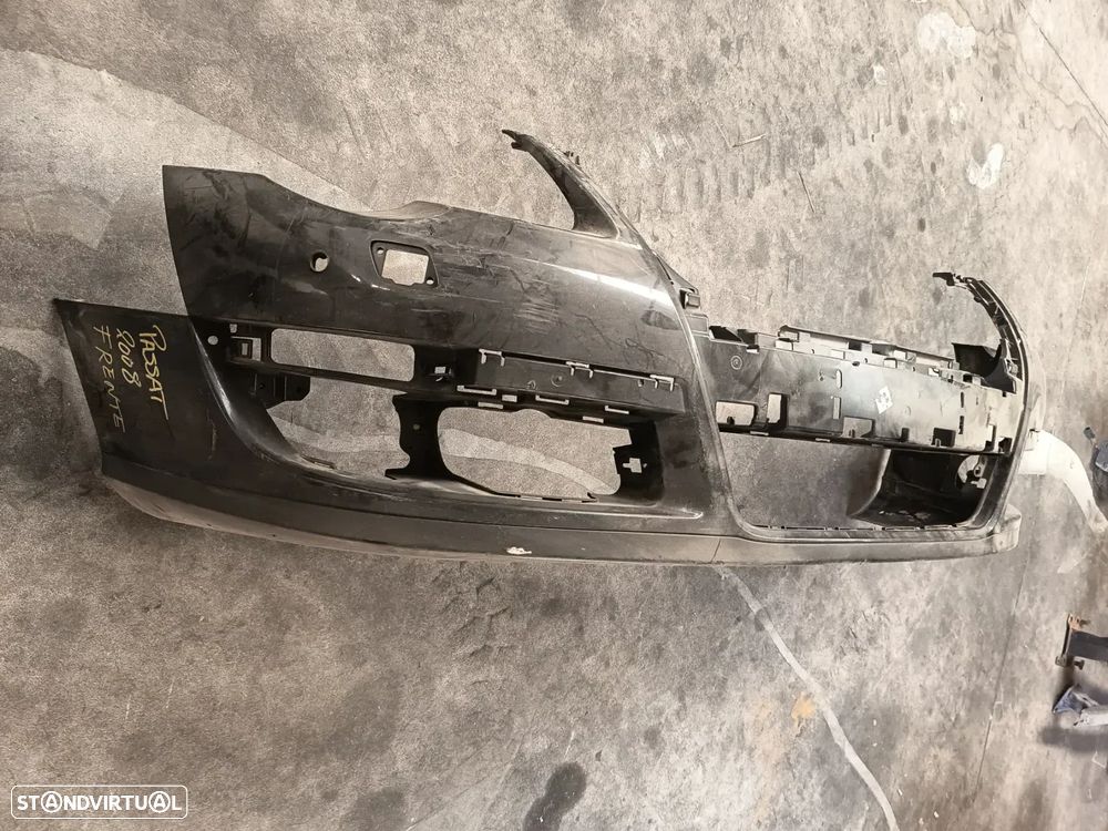 Para choques frente VW Passat 2005-2010 Ref: 3C0807221 - 1