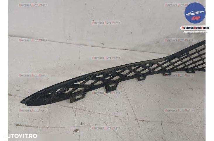 Grila Dreapta Bara Fata originala Bentley Continental GT 2 2010 2011 2 - 5