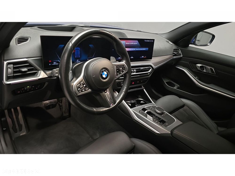 BMW Seria 3 320d xDrive M Sport - 16