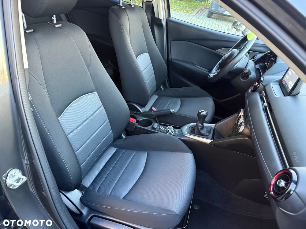 Mazda CX-3 - 14