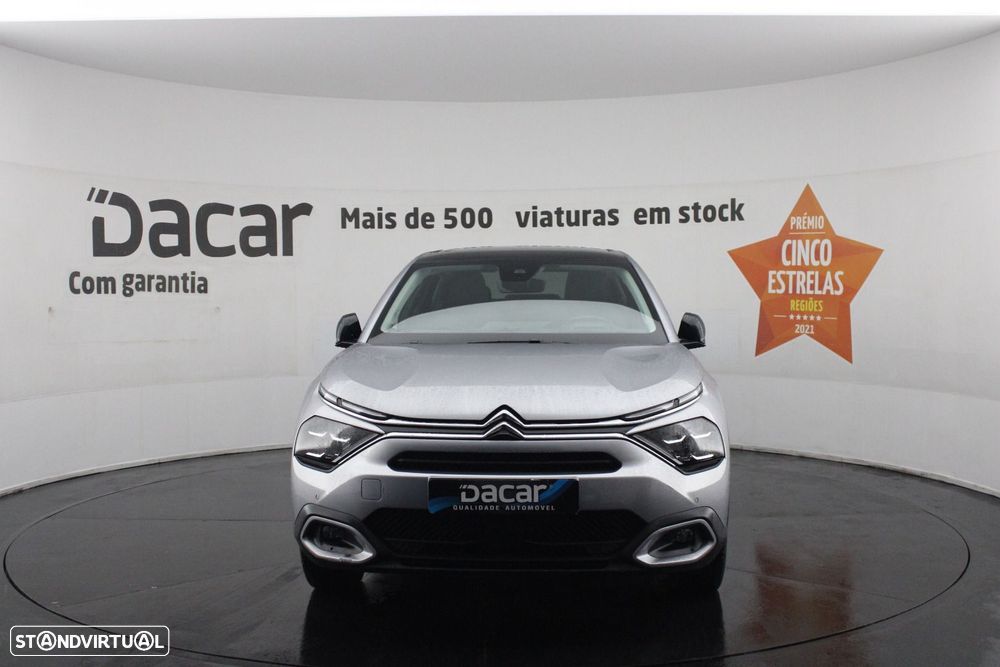 Citroën C4 X 1.2 PureTech Max EAT8 - 3