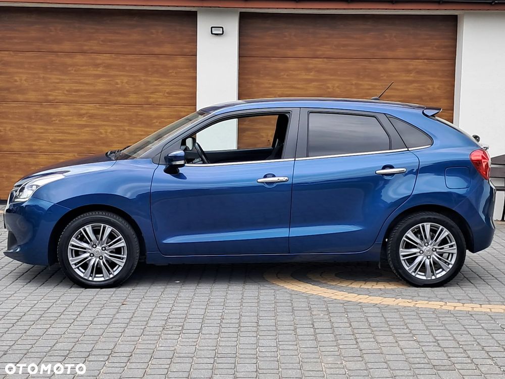 Suzuki Baleno 1.0 Boosterjet Comfort - 9