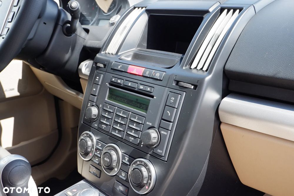 Land Rover Freelander TD4 S - 6