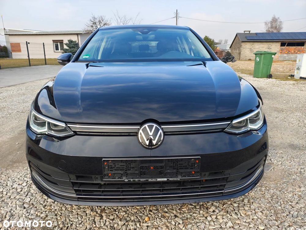 Volkswagen Golf 1.5 TSI BMT Evo Comfortline - 8