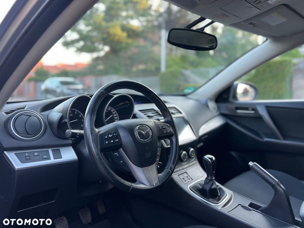 Mazda 3 1.6 Sport Comfort - 36