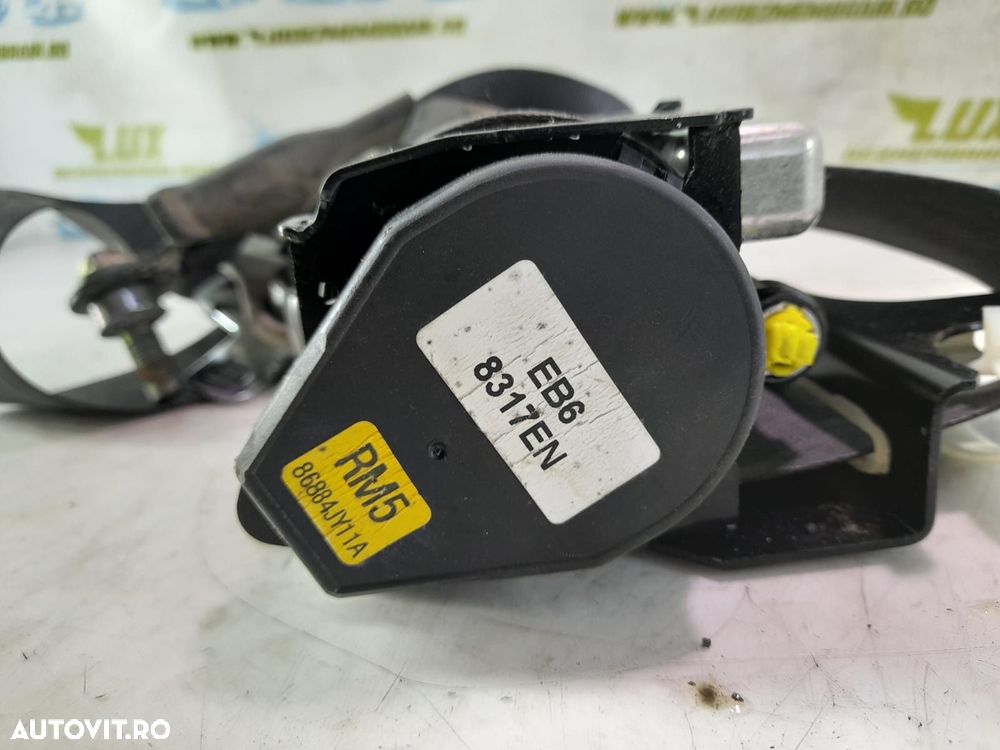 Centura stanga fata 86884JY11A Renault Koleos 1 [2008 - 2011] 2.0 dci - 2