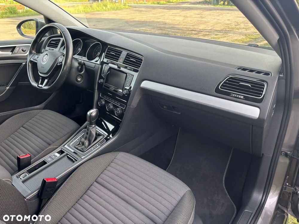 Volkswagen Golf 2.0 BlueTDI DSG Cup - 13
