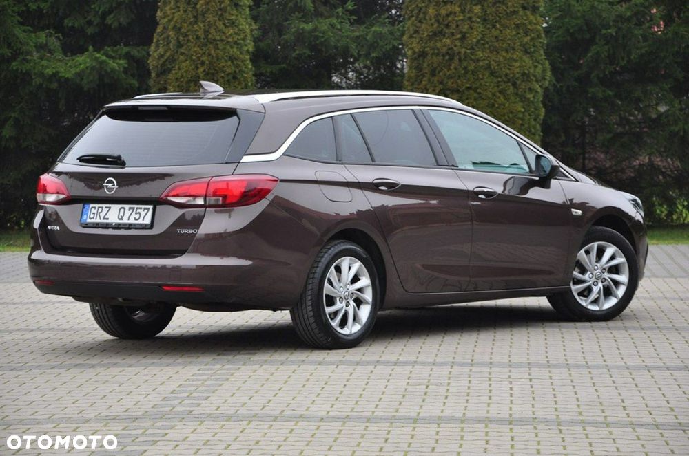 Opel Astra - 15