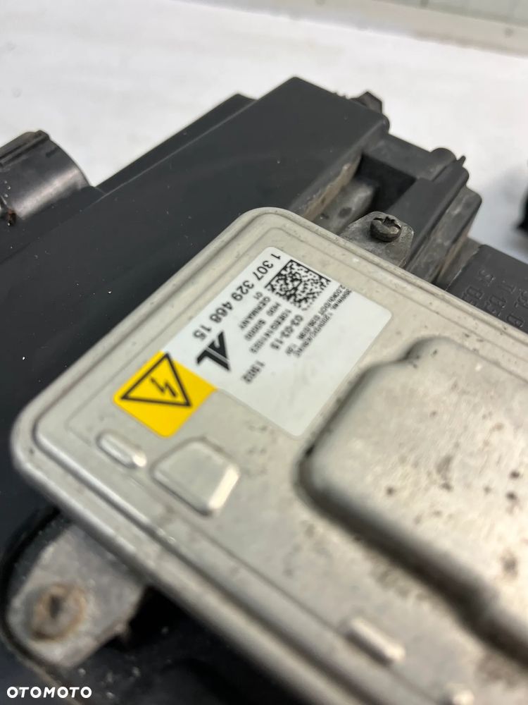 RANGE ROVER SPORT L494 REFLEKTORY PRZEDNIE BI XENON EU - 12