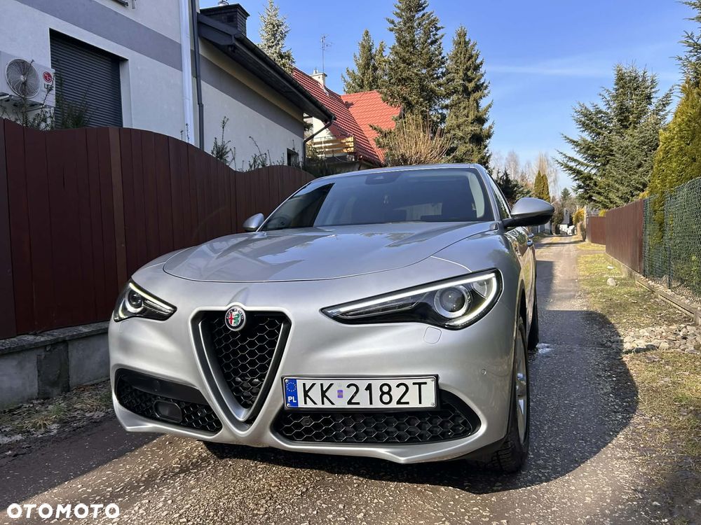 Alfa Romeo Stelvio 2.2 JTDM - 15