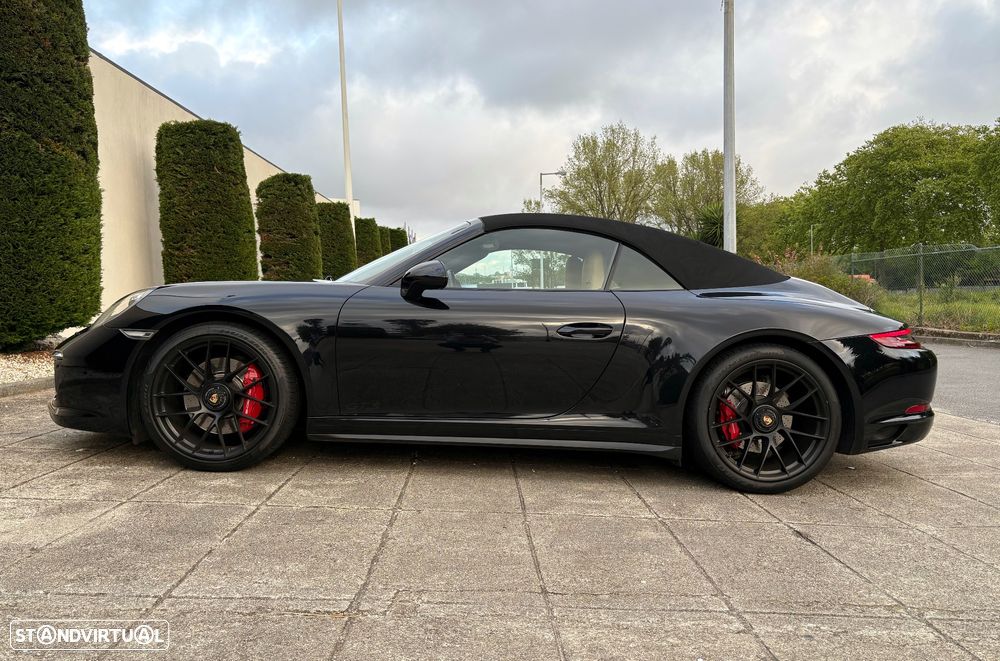 Porsche 911 (991) Carrera GTS PDK - 10