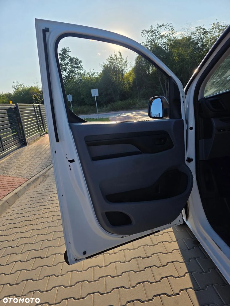 Toyota Proace citroen jumpy opel vivaro fiat scudo peugeot expert - 25