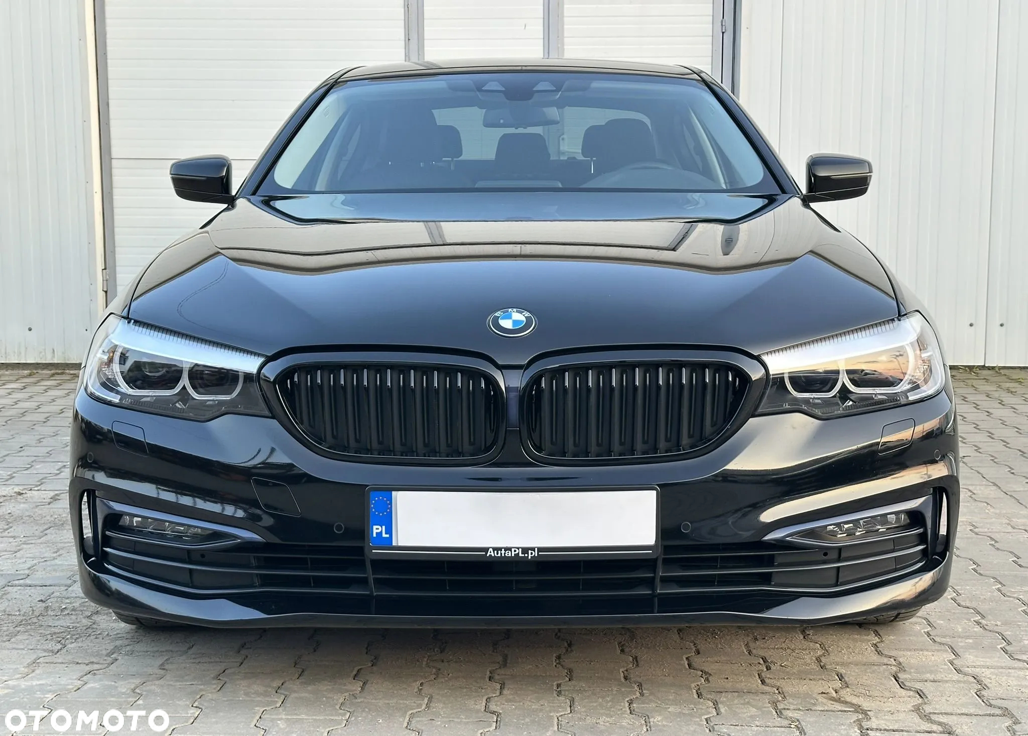 BMW Seria 5 520d xDrive Sport Line sport - 7