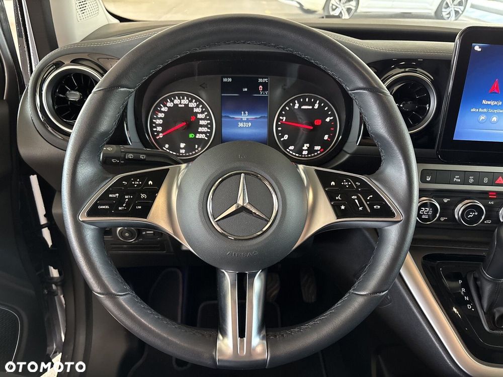 Mercedes-Benz Klasa T - 12