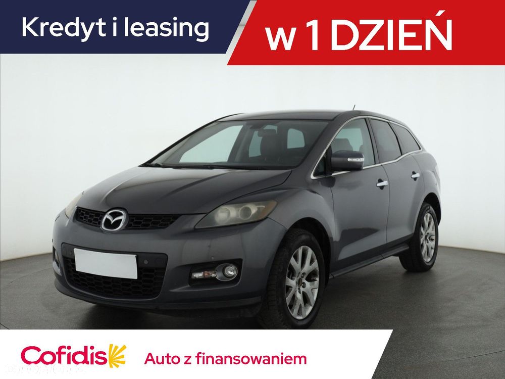 Mazda CX-7 - 2