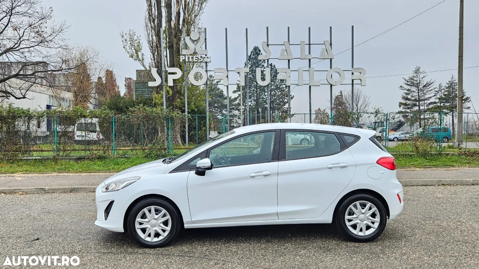 Ford Fiesta 1.5 TDCi Trend - 6