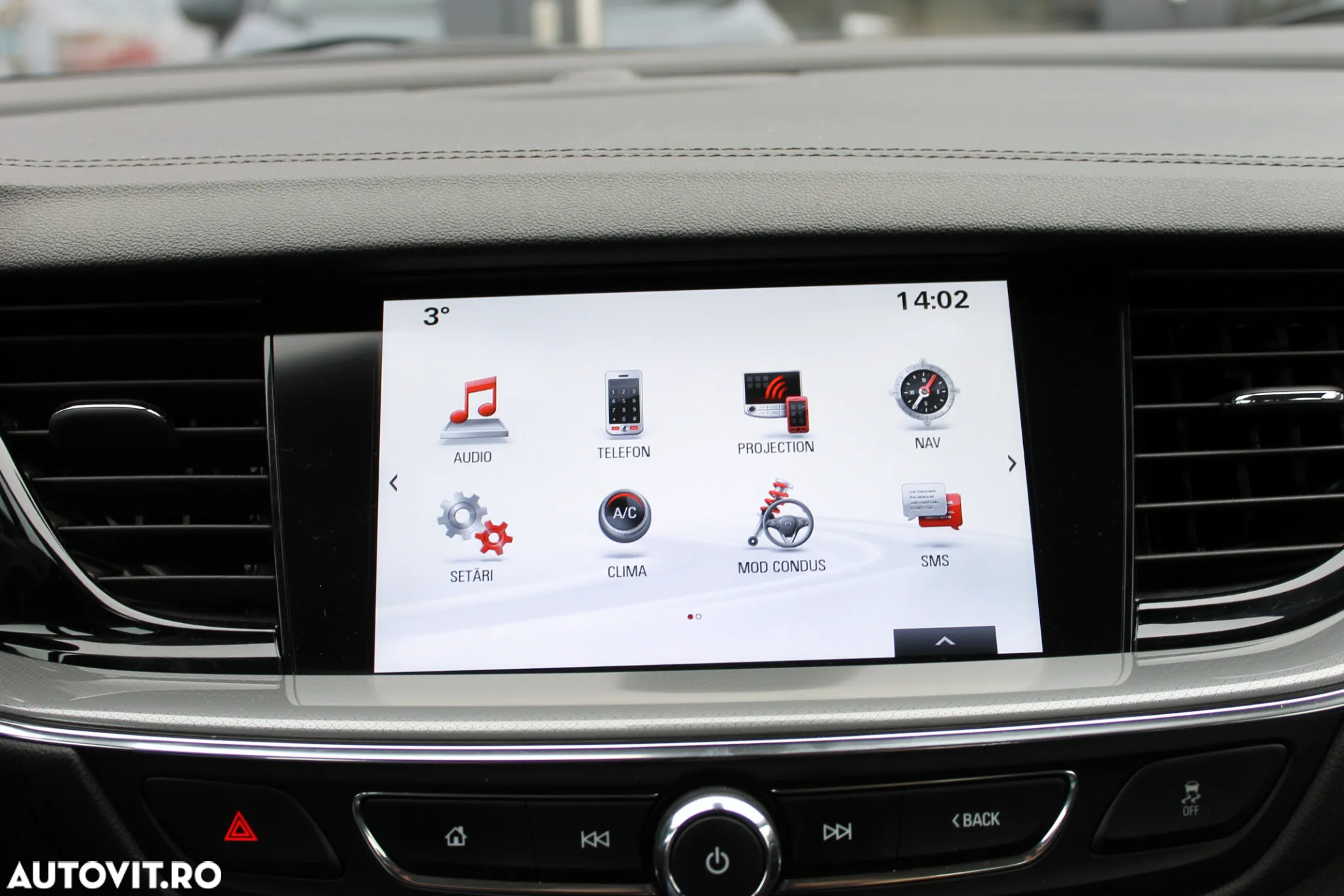 Opel Insignia 2.0 CDTI ecoFLEX Start/Stop Innovation - 14