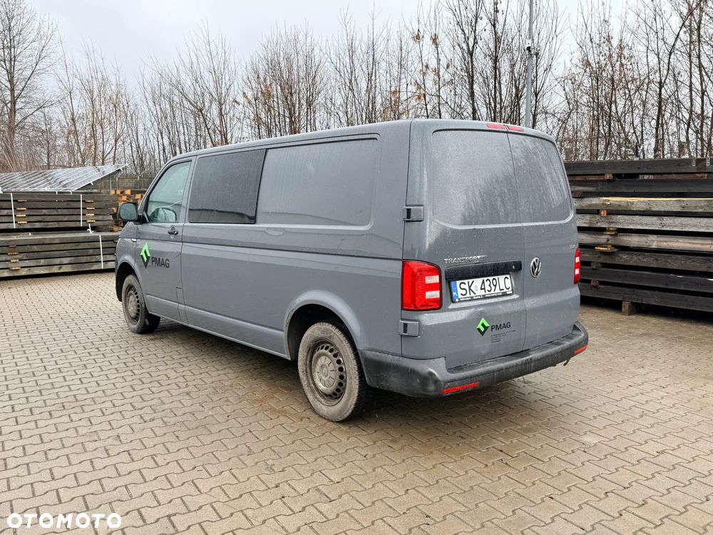 Volkswagen Transporter L2H1 - 4