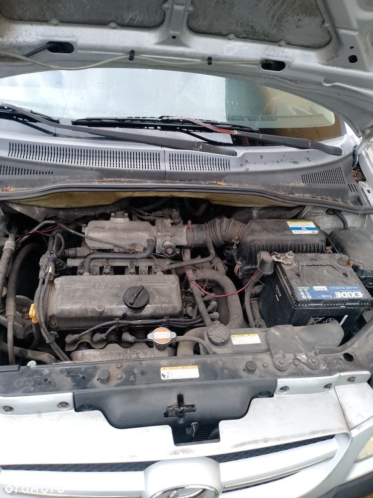 Hyundai Getz - 8