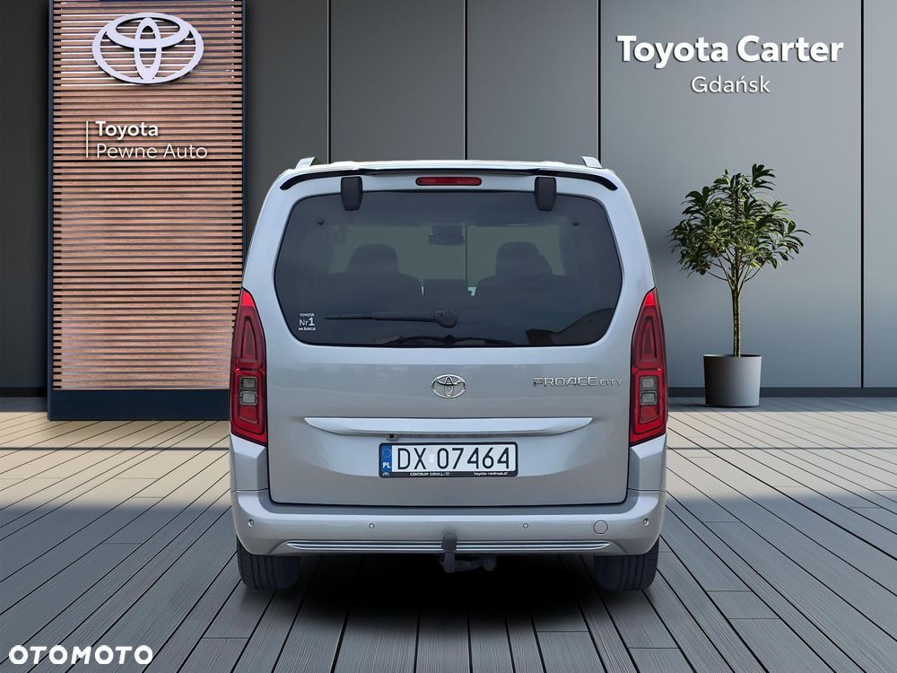 Toyota Proace City Verso Long 1.5 D-4D Family - 5