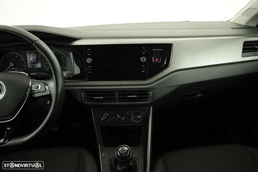 VW Polo 1.0 TSI Confortline - 9