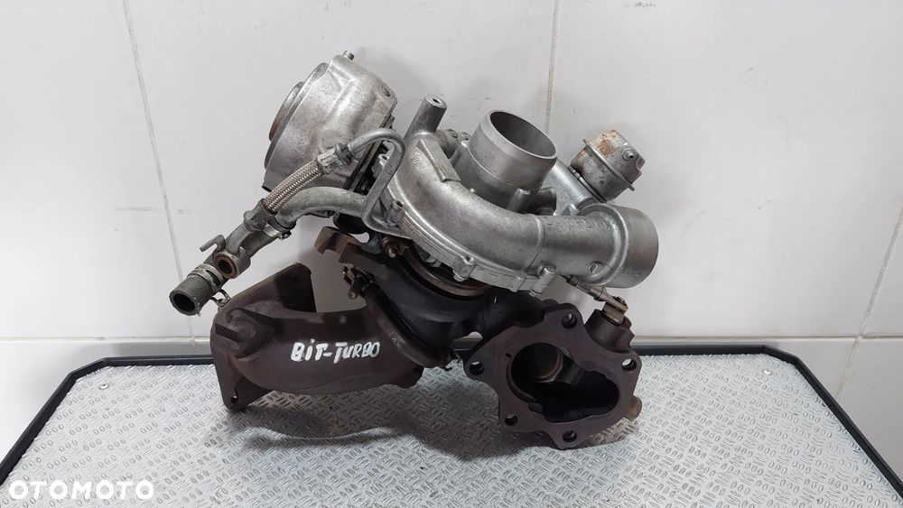 BI TURBO TURBOSPRĘŻARKA RENAULT MASTER IV 4 III 3 R2019 NR H820139321 - 5