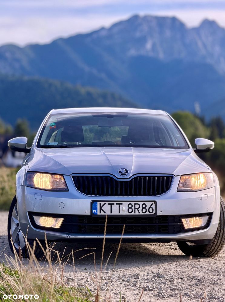 Skoda Octavia 1.8 TSI 4x4 Style DSG - 3