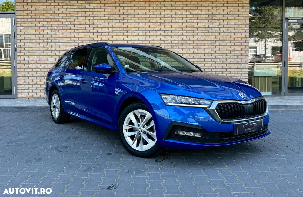 Skoda Octavia - 3
