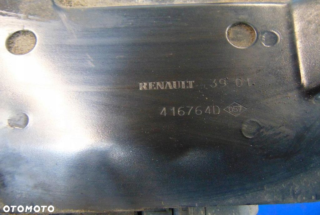 RENAULT CLIO II 1.4 8V BENZYNA POMPA ABS 0273004621 - 5