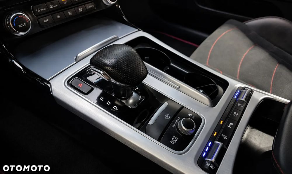 Kia Stinger 3.3 T-GDI V6 GT AWD - 7