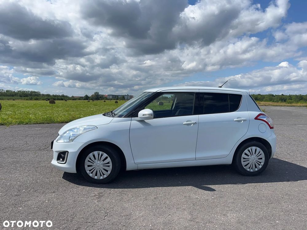Suzuki Swift 1.2 Comfort - 2